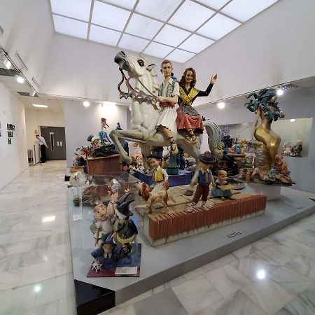 Gutierrez Apartment Alicante Luaran gambar