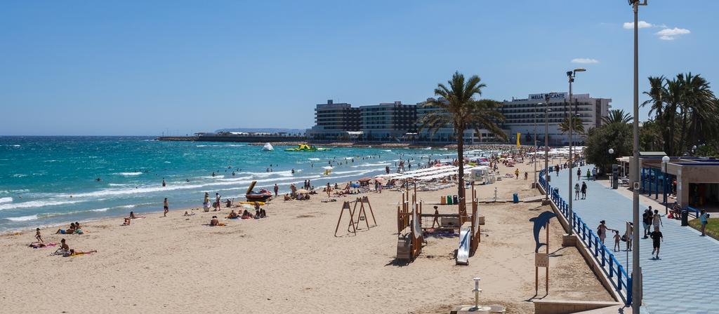 Gutierrez Apartment Alicante Bilik gambar