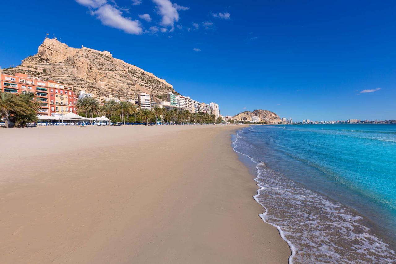 Gutierrez Apartment Alicante Luaran gambar