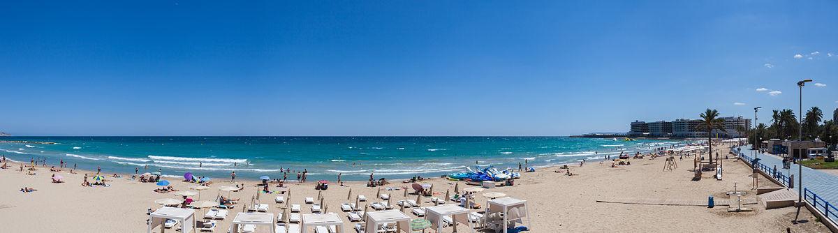 Gutierrez Apartment Alicante Luaran gambar
