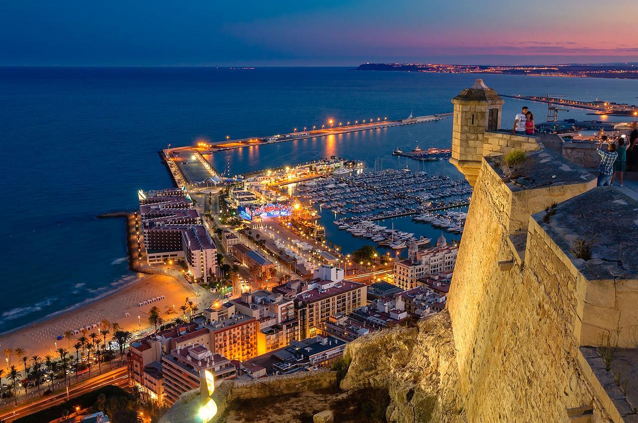 Gutierrez Apartment Alicante Luaran gambar