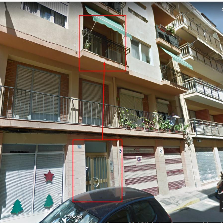 Gutierrez Apartment Alicante Luaran gambar