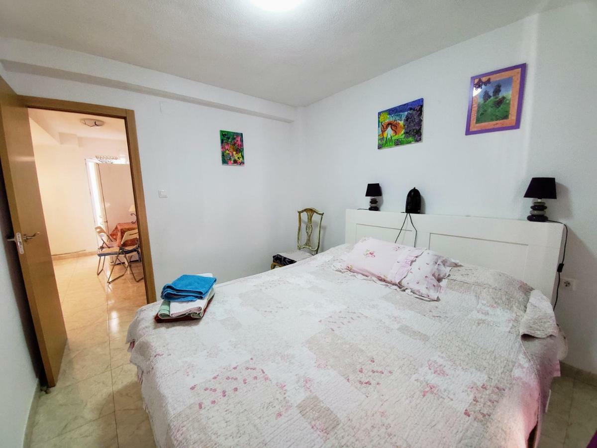 Gutierrez Apartment Alicante Luaran gambar