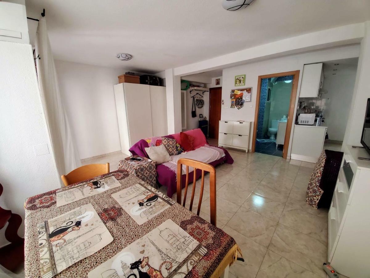 Gutierrez Apartment Alicante Luaran gambar