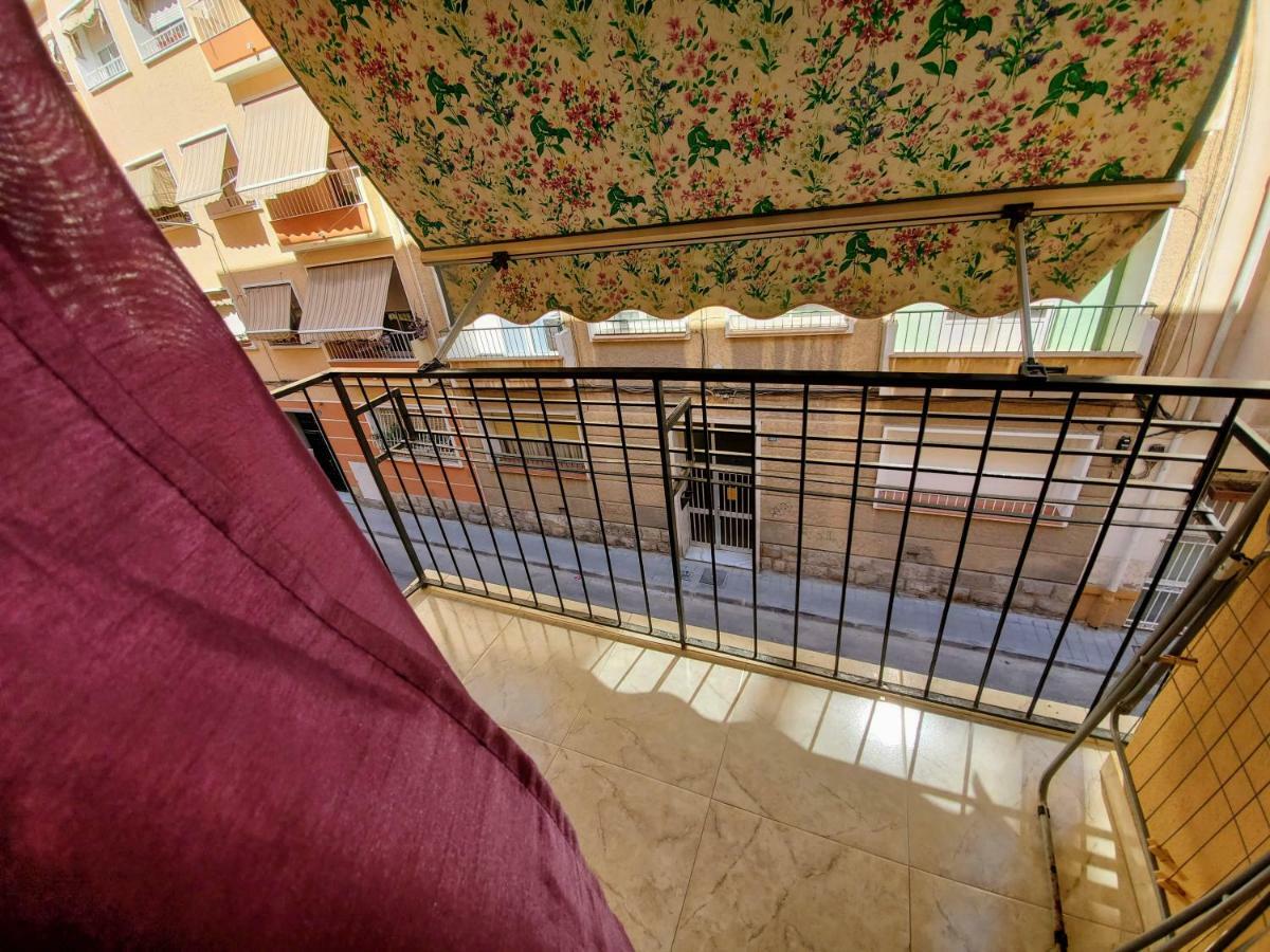 Gutierrez Apartment Alicante Luaran gambar