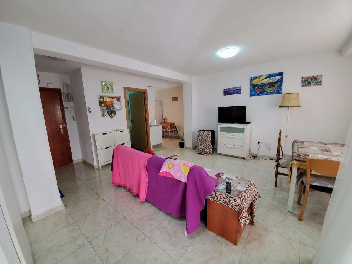 Gutierrez Apartment Alicante Luaran gambar