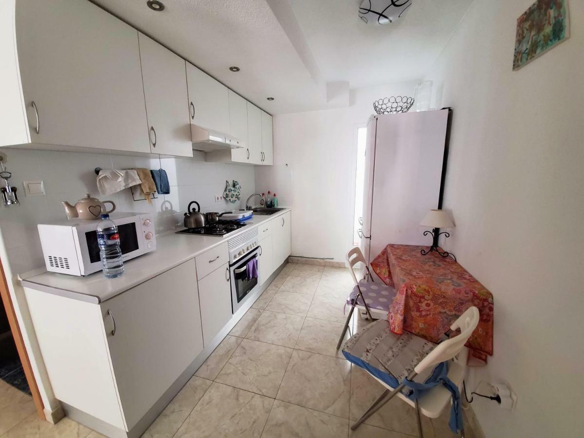 Gutierrez Apartment Alicante Luaran gambar