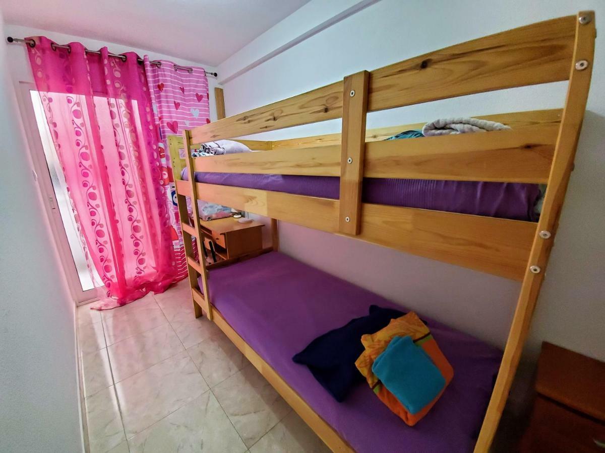 Gutierrez Apartment Alicante Luaran gambar