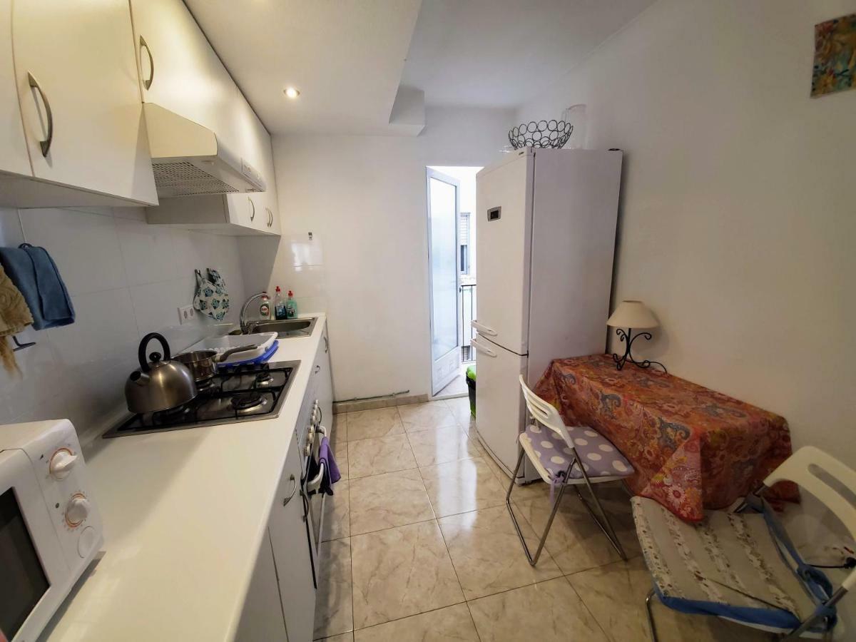 Gutierrez Apartment Alicante Luaran gambar