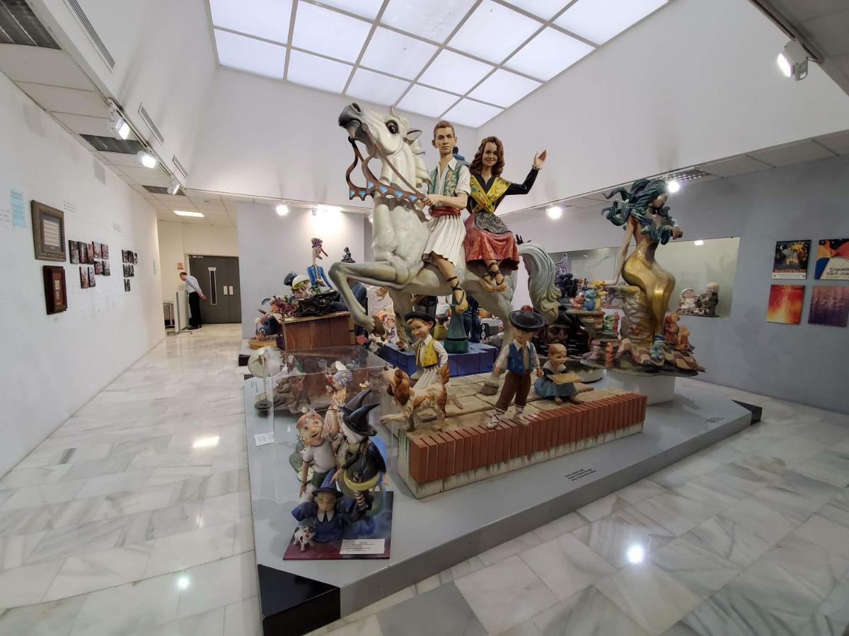 Gutierrez Apartment Alicante Luaran gambar